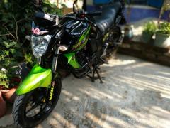 Yamaha FZs